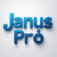 Janus Pro AI Logo